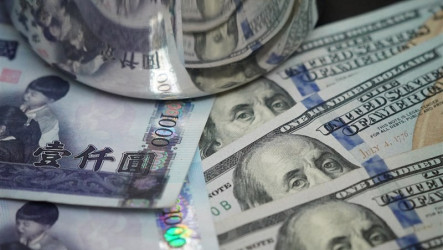 中東戰火央行拋匯穩市　3月底外匯存底驟減86億美元