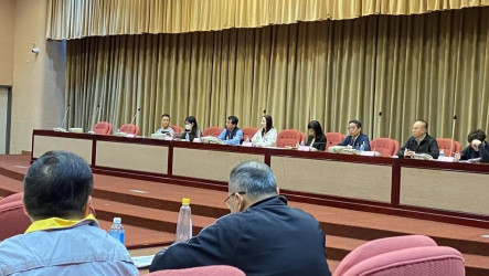 北士科交通說明會　第1條公車路線預計4/10試辦