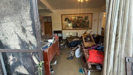 豪雨水淹苗栗　縣府初估災損逾4.2億元