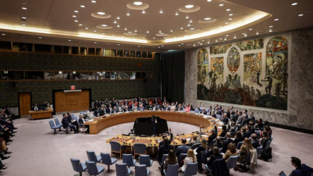 聯合國安理會荷莫茲海峽決議　遭中俄否決