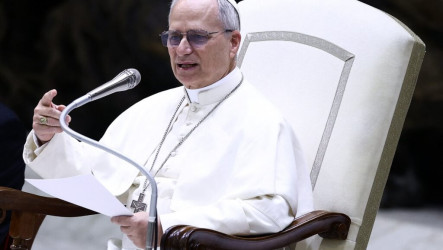 美揚言摧毀文明　教宗：威脅伊朗人民令人無法接受