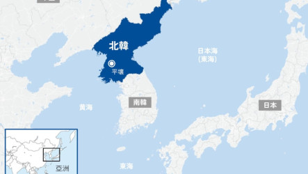 僅隔了數小時　北韓再度發射彈道飛彈