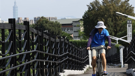 9日起連5天晴朗穩定　午後山區零星短暫雨