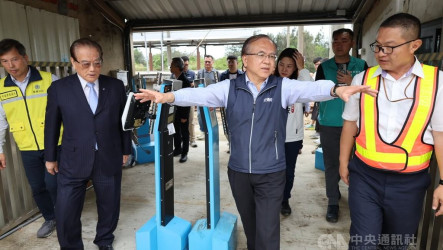 白沙屯媽祖進香爆人潮　交通部公布疏運攻略