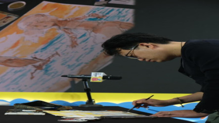 「蜉蝣之島」本傳系列  售出英文版全套版權