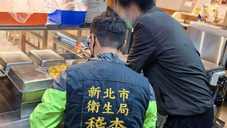 便當疑中毒案11人驗出沙門氏桿菌  業者移北檢