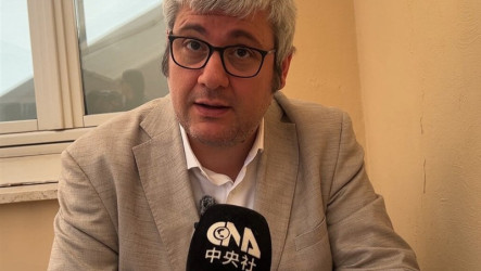 鄭麗文訪中　義大利專家：中國運用國民黨操作資訊戰