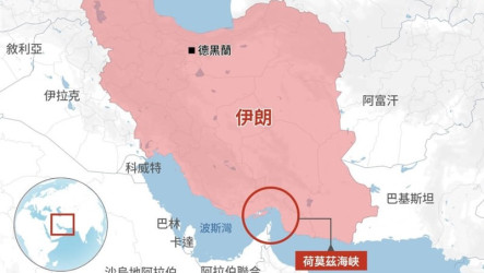 伊朗控以色列襲黎巴嫩違反停火協議　荷莫茲海峽航運驟停