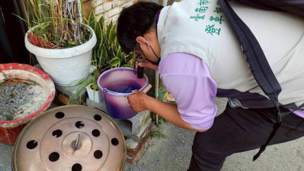 台南第2例登革熱境外移入　個案曾到馬爾地夫旅遊