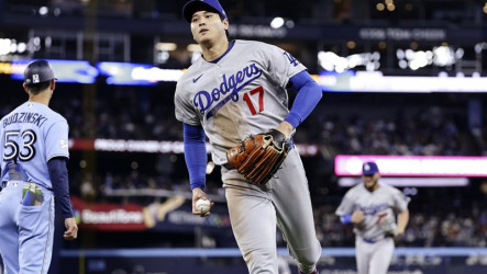 大谷翔平先發6局無責失　連43場上壘追平鈴木一朗