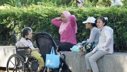 移工仲介評鑑擬納公平招募　洪申翰：最快116年上路