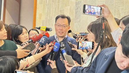 運動部次長鄭世忠請辭　將回學校持續發揮專長