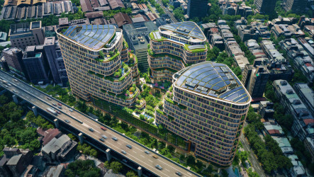 台泥砸268億活化信義區資產　打造近零碳企業總部