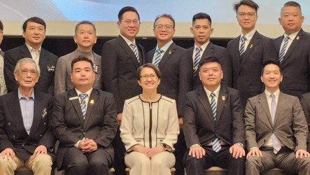 十大傑青選拔　副總統：青年對自己期許從不是躺平