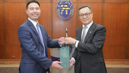 美國無人海事系統產業團訪台　盼對接供應鏈夥伴關係