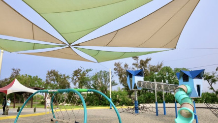 台南鄭成功紀念公園翻新　歷史文化融入公共空間