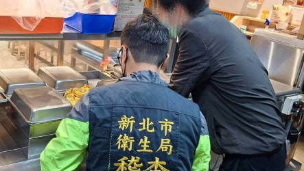 新北疑便當中毒案共143人就醫  違反食安移檢調