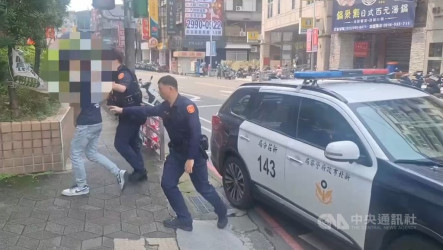 新莊男子於早餐店公然猥褻　警逮人送辦