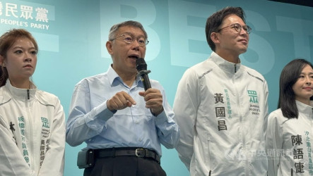 柯文哲談李貞秀表現：做得好不好　大家看也知道