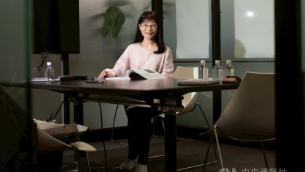 文學夢為起點　幼獅總編陳柏蓉視教科書編輯為志業