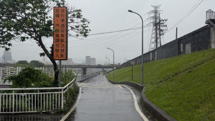 北市河濱公園增4處科技執法　取締違規汽機車