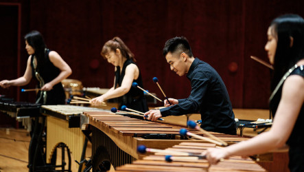 台東利卡夢音樂會4/11登場　朱宗慶打擊樂團演出