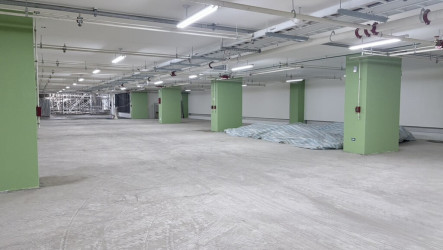 新北永平國小停車場拚年底啟用　連通道銜接捷運