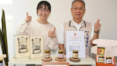 宜蘭風土熬成果醬  勇奪世界賽1銀6銅