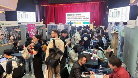 教育部辦國際生就業博覽會　逾百企業釋1500職缺