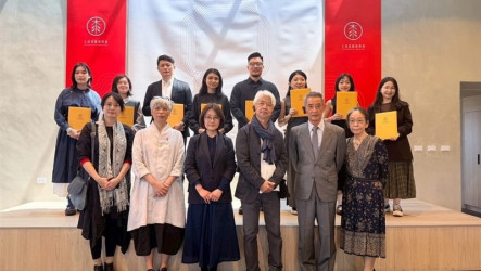 學的不只是工藝 大溪漆藝學員刻出3年取捨