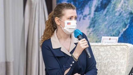 立陶宛議員：對台關係不應只看投資　須納安全考量