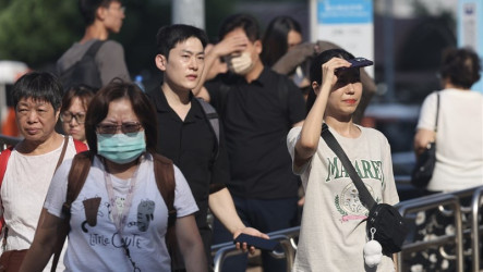 颱風辛樂克將成形距台遠  10日偏熱台東防焚風