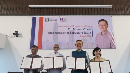 紅茶溯源牽動交流　台灣與印度阿薩姆深化連結