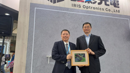 虹彩看好智慧零售、醫療電子紙應用　5月日本設點