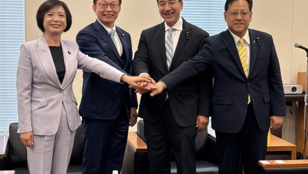 台日半導體聯盟對談 何欣純、郭國文聚焦供應鏈合作