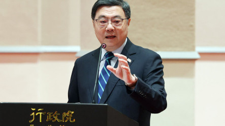 卓榮泰：台美已簽署ART　最後一哩路續確保優惠待遇