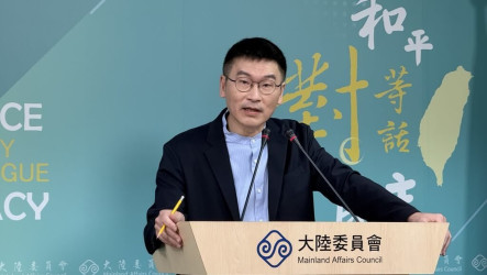 傳鄭習會10日登場  陸委會：盼直接提出台灣人民訴求