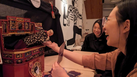 戲春大稻埕將播映「乾隆遊西湖」回顧李天祿身影