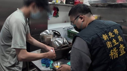 清六食堂疑食品中毒案　北檢依食安法分他字案偵辦