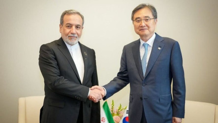 韓國將派外交部長特使  伊朗外長表達歡迎