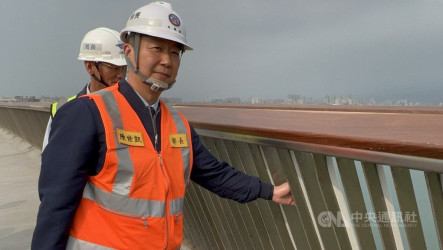 淡江大橋通車前10場系列活動　雲門舞集5/9演出