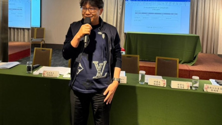 射箭協會理監事改選　姚連地高票當選理事長