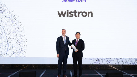 全球百大創新機構　緯創連5年獲選