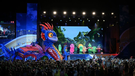 客家親子劇「燈怪」竹縣登場　傳承客語之美