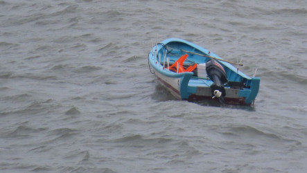 陸漁船漂向金門北碇　海巡：重點防小型目標偷渡