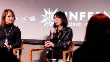 大港開唱20年人次破20萬　登歐洲金屬音樂圈論壇