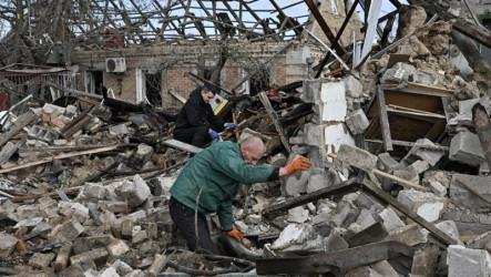 俄羅斯與烏克蘭領袖宣布　東正教復活節停火32小時