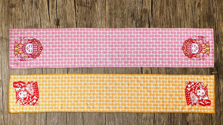 台鐵響應宗教盛事　推Q版媽祖毛巾、永保安康鋼盒