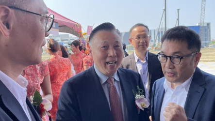 吳田玉：台灣電力供應充足　綠電是政府企業須共同努力