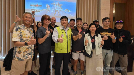澎湖國際鐵人三項賽　4/11起千位選手極限挑戰